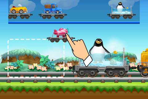 Thomas Adventure screenshot 2