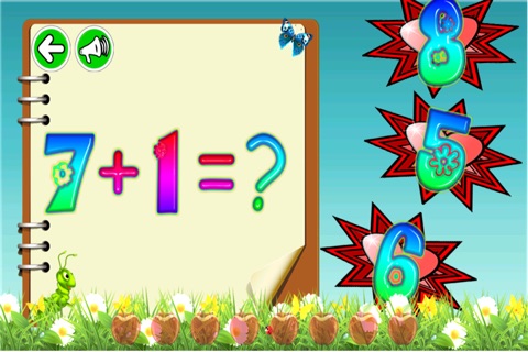 Kids Learning Math screenshot 3