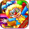 AAA Casino Slots Of Crazy Cricus: Spin Slots Machines HD
