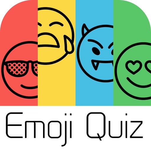 Emoji Master - Emoji Trivia Quiz with Popular Emojis and Emoticons iOS App