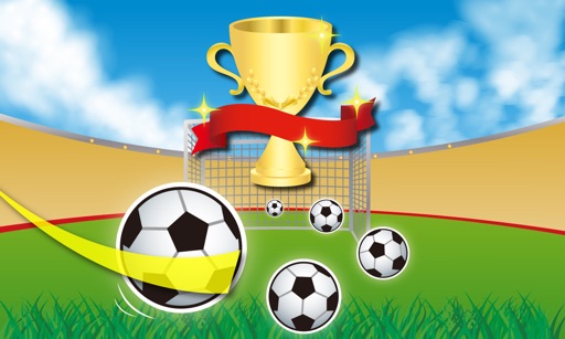 WORLD UP SHOOTOUT SOCCER 3D for TV Icon