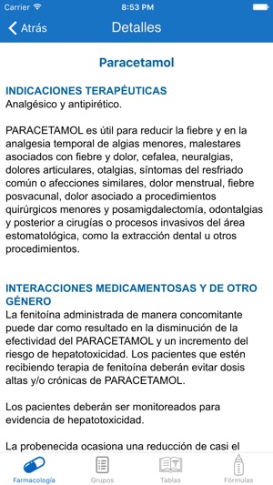 Farmacología Clínica Pediátrica(圖3)-速報App