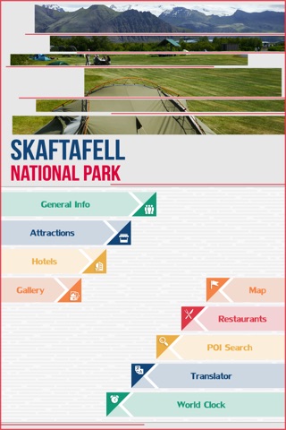 Skaftafell National Park Tourism screenshot 2