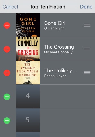 My Book Collection screenshot 3