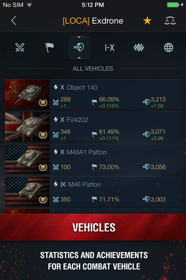 World of Tanks Blitz Assistant screenshot 2