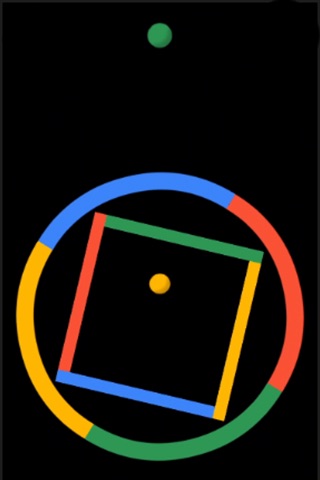 Color Ball Switch - Free Color Switch Match Ball Game screenshot 2