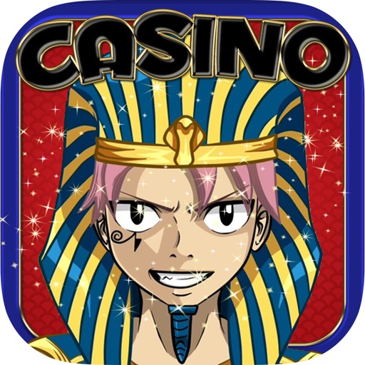 Aankhesenamon Casino Slots - Roulette and Blackjack 21 icon