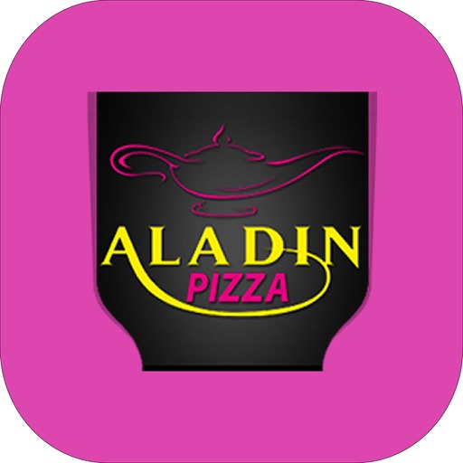 Aladin Pizza Rouen iOS App