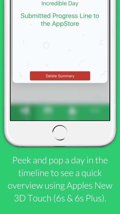 Progress Line screenshot-4