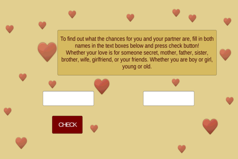 Love Calculator & Match Tester - náhled