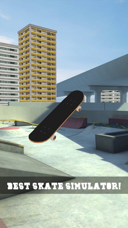 Skate Park screenshot-3