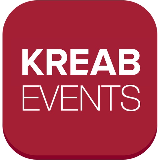 Last events. Kreab logo.