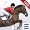 Become a world champion in a realistic riding simulation