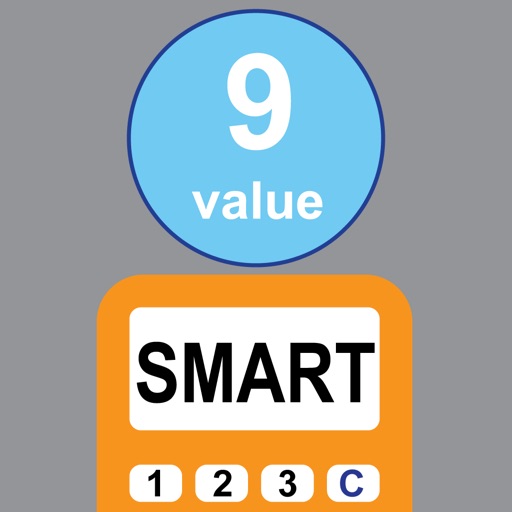 Smart Value - Food and Exercise Points Calculator