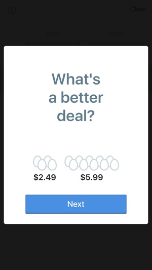 Cheapster - what's a better deal?(圖1)-速報App