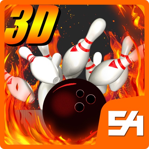 Super Bowling 2 Icon
