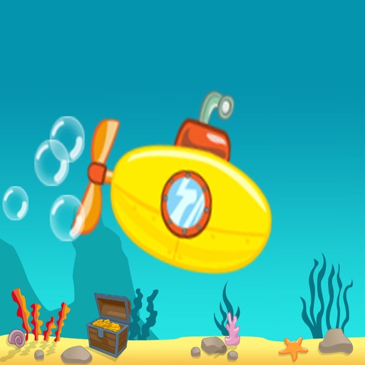 Submarines Escape iOS App