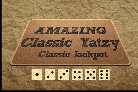 Amazing Classic Yatzy Casino Jackpot Pro - best Las Vegas betting table screenshot 2