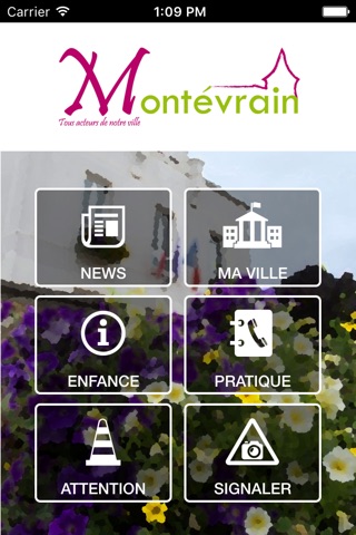 Ville de Montévrain screenshot 2