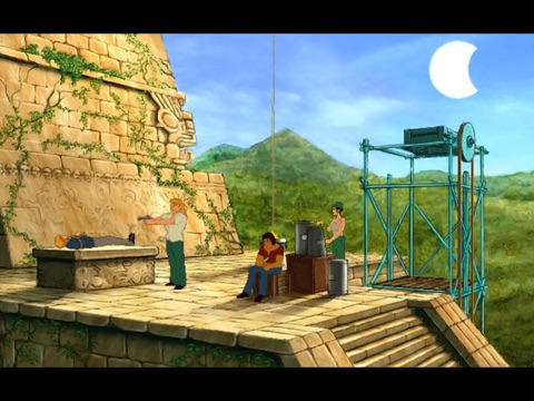 Broken Sword 2 – La Profezia dei Maya: Rimasterizzatoのおすすめ画像1