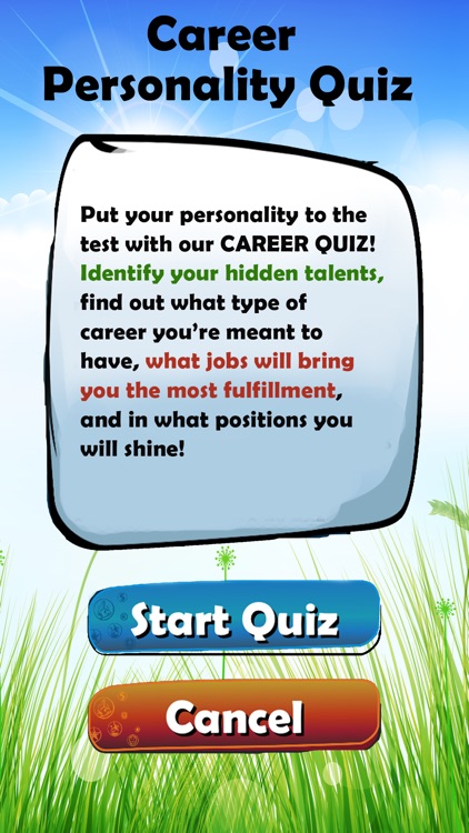 GAME OF CHOICES II “The career coach, life mentor, success guru & career test app”