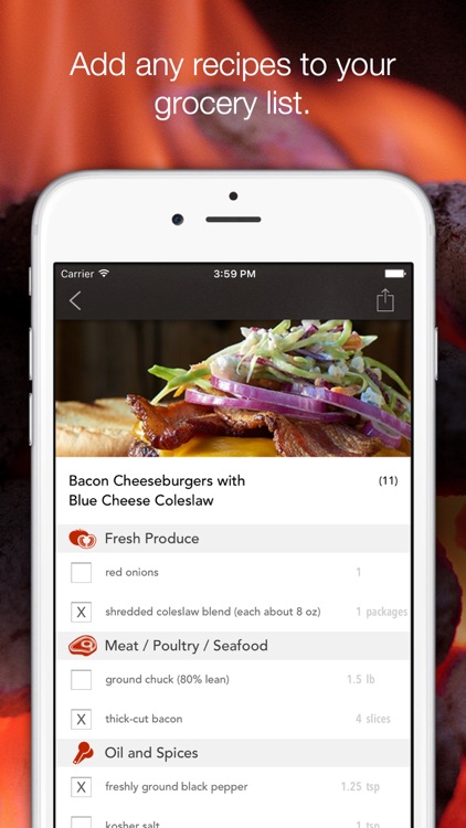 Weber® Grills screenshot-3