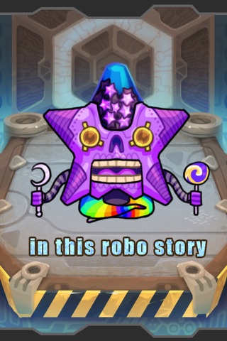 Robo Evolution World screenshot 4