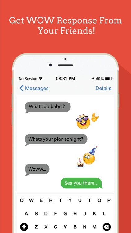 Love Emojis screenshot-4
