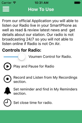 Ilam FM screenshot 3