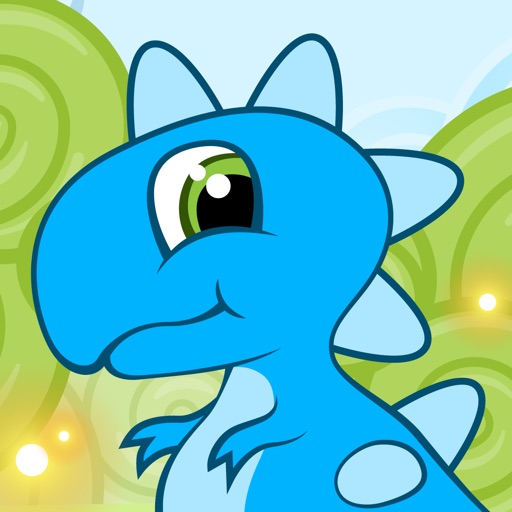 Virtual Pet My Virtual Friend Dino Rapty And Fancy Farm