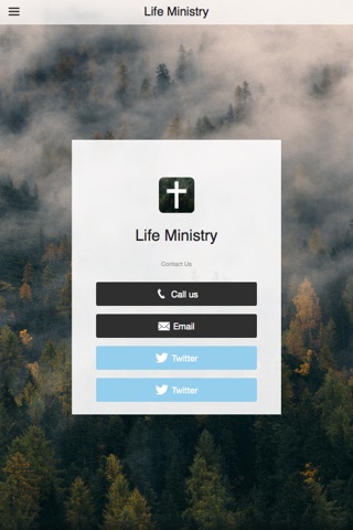 Life Ministry screenshot 2