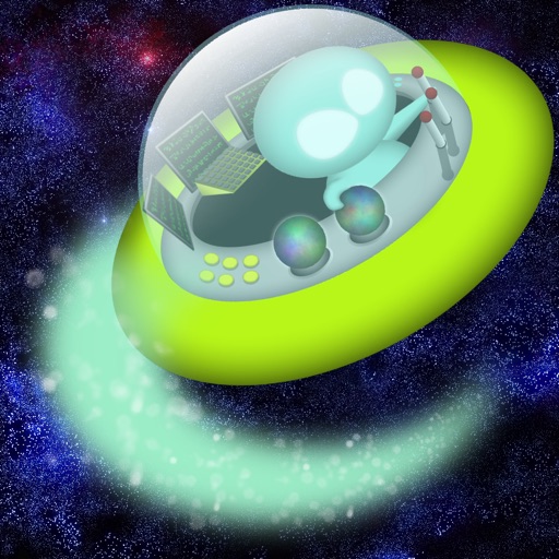 Alien Explorer Icon
