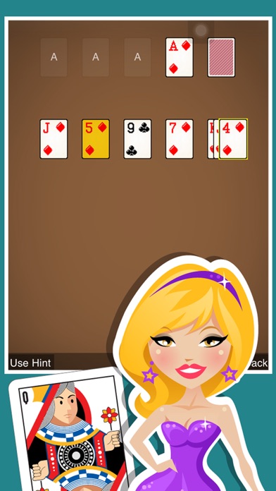 How to cancel & delete Single Rail Solitaire Free Card Game Classic Solitare Solo from iphone & ipad 2