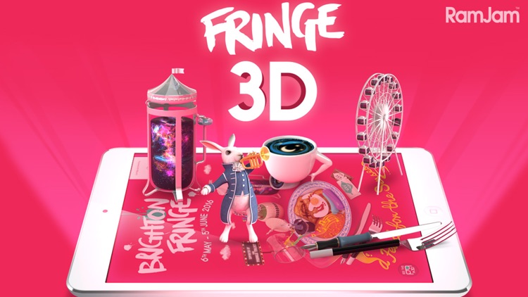 3D Fringe