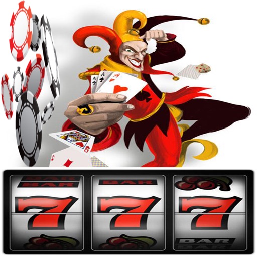 ``````````` 2015 ``````````` AAA Gamble Slots Game icon