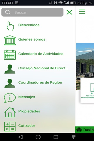AMPI Asociación Mexicana de Profesionales Inmobiliarios A.C. screenshot 2