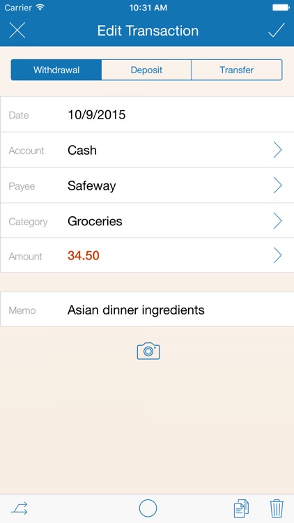 myMoneyPad