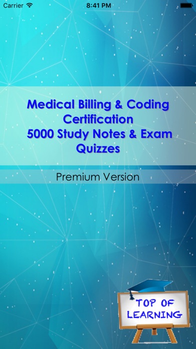 How to cancel & delete MBCC Medical Billing & Coding certification from iphone & ipad 1