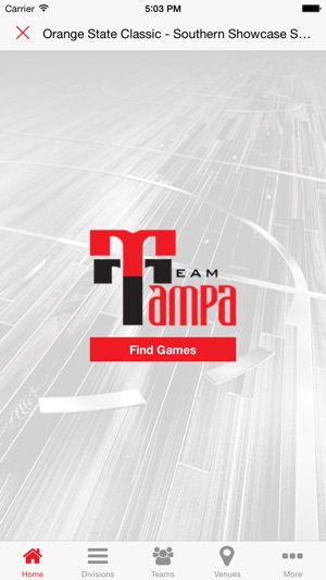 Team Tampa Sports(圖2)-速報App