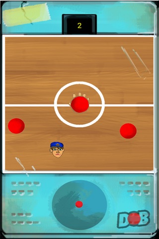 Dodgy Ball 1.0 screenshot 2