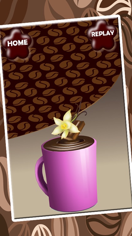 Coffee Maker – Make latte in this chef cooking game for little kids screenshot-3