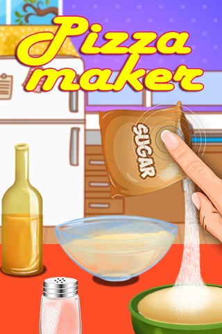 Pizza Maker Chef Mania screenshot 3