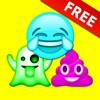 ColorMoji FREE - Text Colorful Smiley Faces