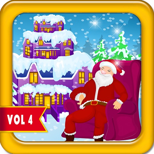 Wake Up Santa Island Escape 4 icon