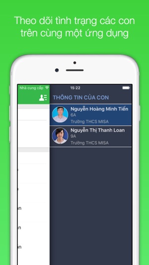 QLTH Phụ huynh(圖5)-速報App