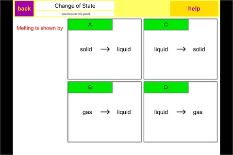 Key Stage 3 Science Review screenshot 2