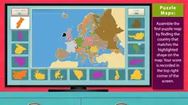 Game screenshot Europe - Geography by Mobile Montessori apk