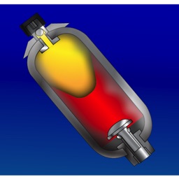 Hydraulic Accumulator Calculator