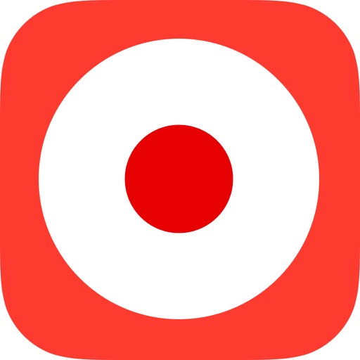 Shou Recorder Pro - One Touch Recorder for xRec icon