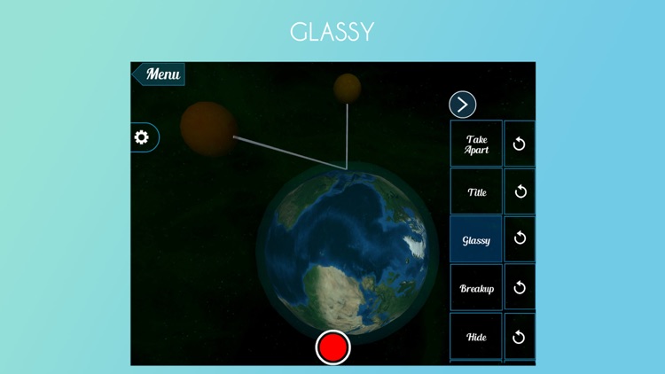 VR Atmospheric Refraction
